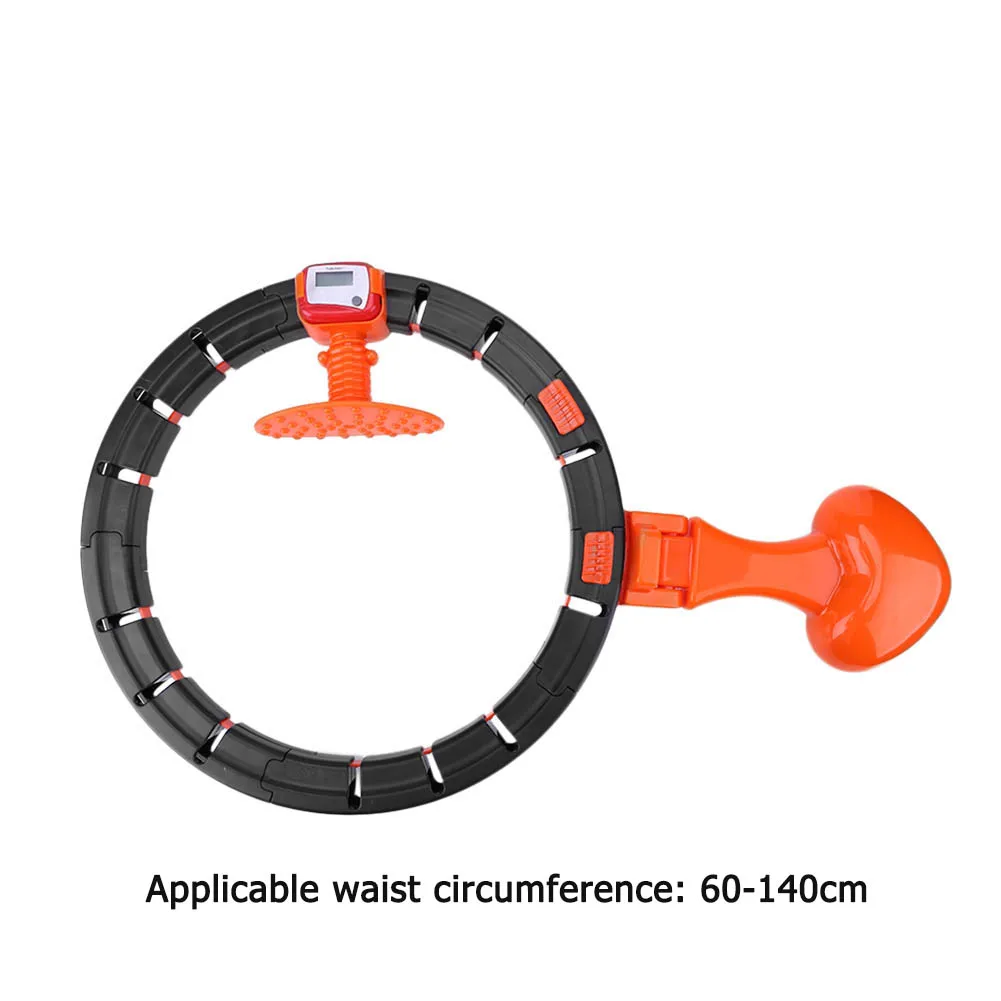 Counting Fitness Sport Loop Women Girl Abdomen Waist Exercise Workout Gym Circle for Indoor Exercise Sport Ornaments
Counting Fitness Sport Loop Women Girl Abdomen Waist Exercise Workout Gym Circle for Indoor Exercise Sport Ornaments