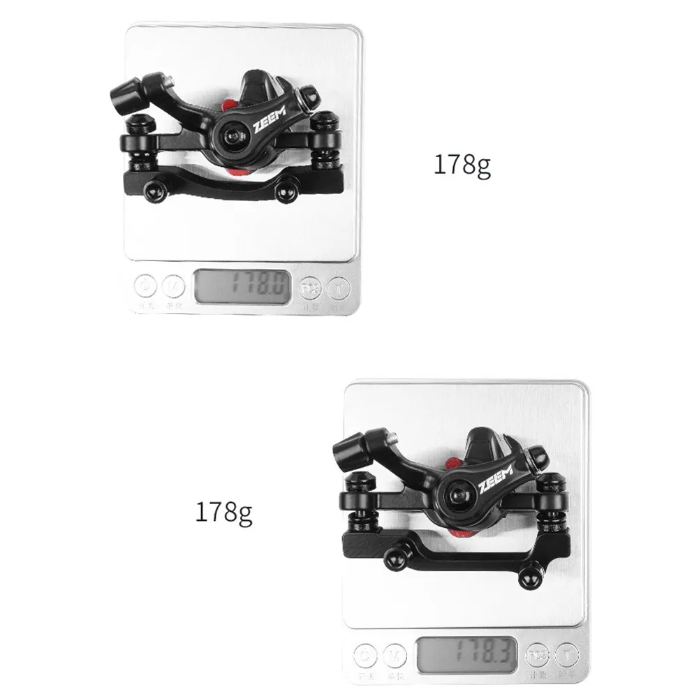 Gideron ZEEM-T8 Bicycle Disc Brake Front Caliper Rear Caliper Bicycle Disc Brake Mechanical Cable Disc + Disc R160 F180
Gideron ZEEM-T8 Bicycle Disc Brake Front Caliper Rear Caliper Bicycle Disc Brake Mechanical Cable Disc + Disc R160 F180