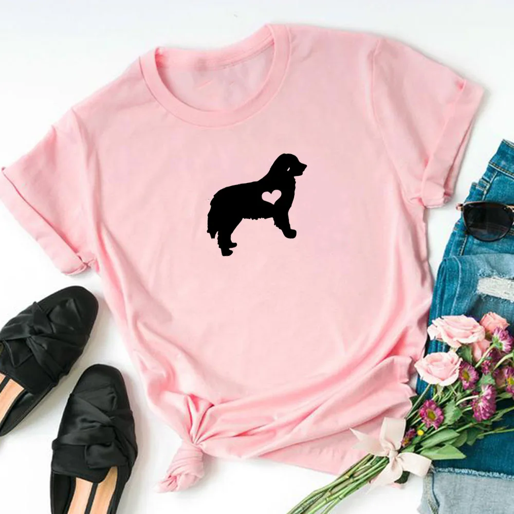 Love dog Letters Print Women t shirts Casual Funny shirts For Lady Girl Top tshirts Hipster
Love dog Letters Print Women t shirts Casual Funny shirts For Lady Girl Top tshirts Hipster
