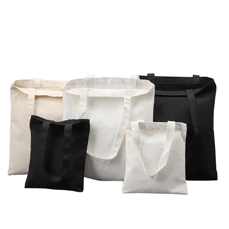Fashion Reusable Shopping Bag Large Folding Tote Unisex Blank DIY Original Design Eco Foldable Cotton Bags Canvas Handbag
Fashion Reusable Shopping Bag Large Folding Tote Unisex Blank DIY Original Design Eco Foldable Cotton Bags Canvas Handbag