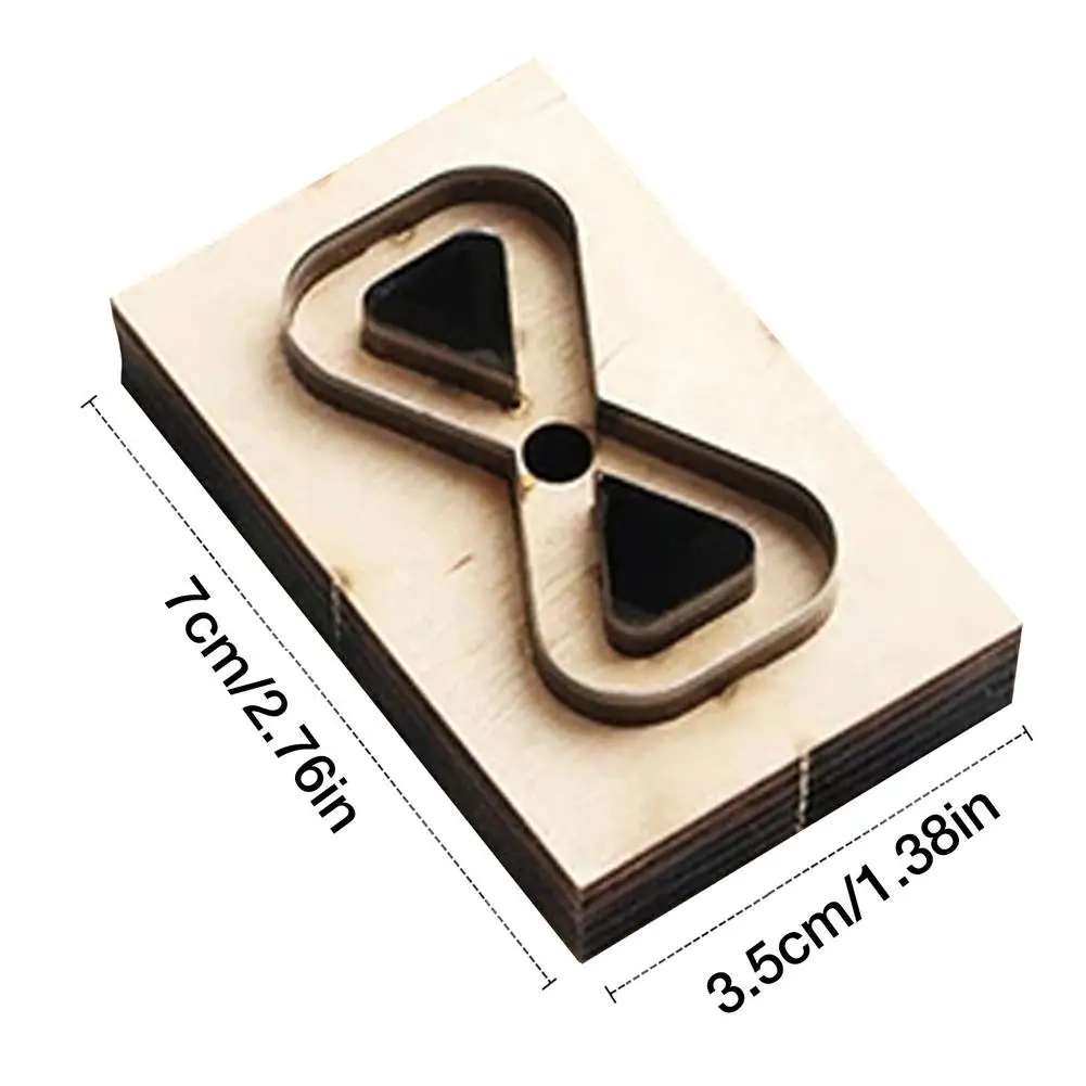 Custom Die Cutter Knife Mould Acrylic Molds Wooden Molds Laser Carving Cutting Blades Hand Punch Tools Leather Paper SMVAUON 
Custom Die Cutter Knife Mould Acrylic Molds Wooden Molds Laser Carving Cutting Blades Hand Punch Tools Leather Paper SMVAUON