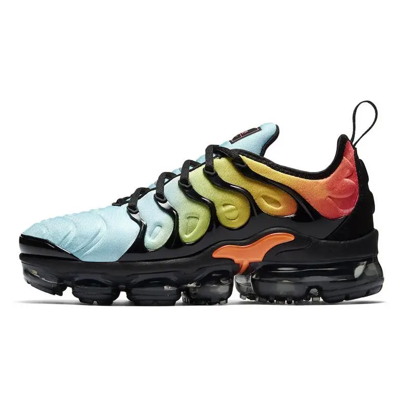 2021 Original Air VaporMax TN Plus Running Shoes Air Cushion Bleached Cool Grey Midnight Navy Triple Black Unisex Shoes 36-45
2021 Original Air VaporMax TN Plus Running Shoes Air Cushion Bleached Cool Grey Midnight Navy Triple Black Unisex Shoes 36-45