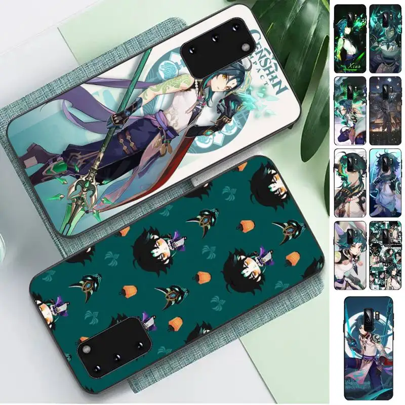 FHNBLJ Genshin Impact Xiao Phone Case for Samsung S 4 6 7 5 8 9 10 20 plus lite edge S10 5G
FHNBLJ Genshin Impact Xiao Phone Case for Samsung S 4 6 7 5 8 9 10 20 plus lite edge S10 5G