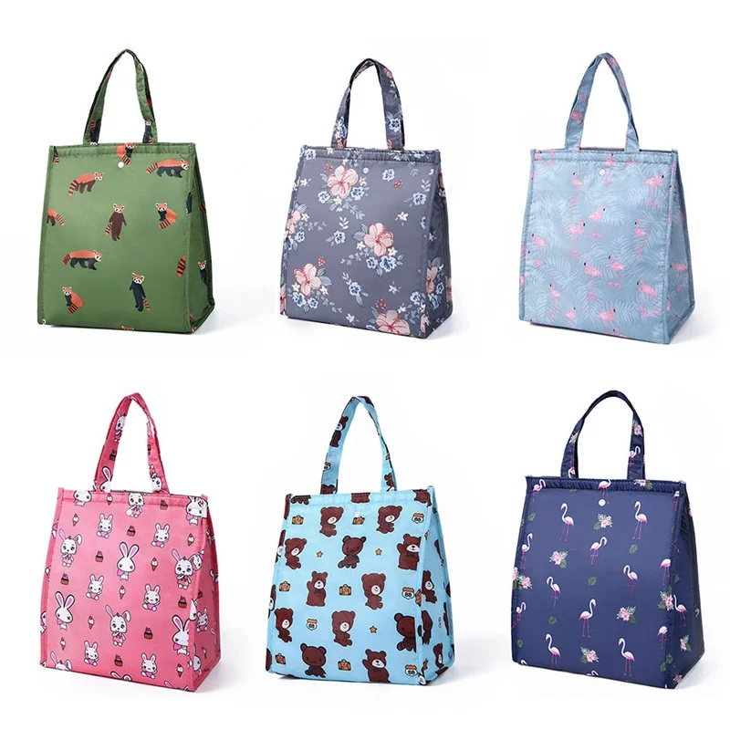 Waterproof Insulated Thermal Lunch Bag Large Capacity Cooler Bags Food Storage Organizer Picnic School Office Container Lunchbox
Waterproof Insulated Thermal Lunch Bag Large Capacity Cooler Bags Food Storage Organizer Picnic School Office Container Lunchbox