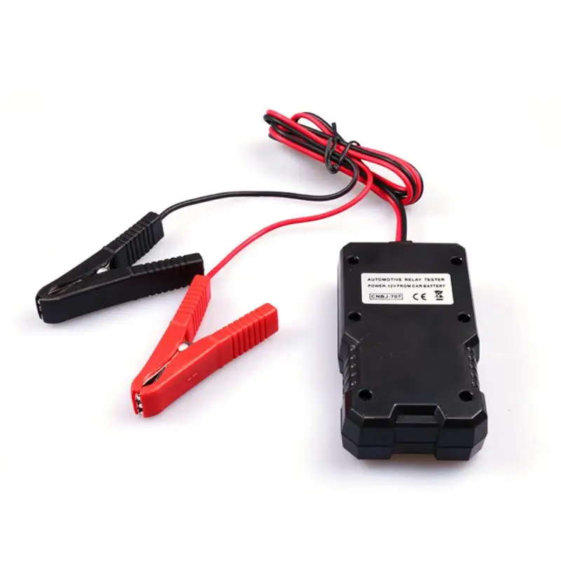 Car Relay Tester Universal 12V Electronic Automotive Relay Tester Car Battery Checker Electronic Automotive Relay Tester
Car Relay Tester Universal 12V Electronic Automotive Relay Tester Car Battery Checker Electronic Automotive Relay Tester
