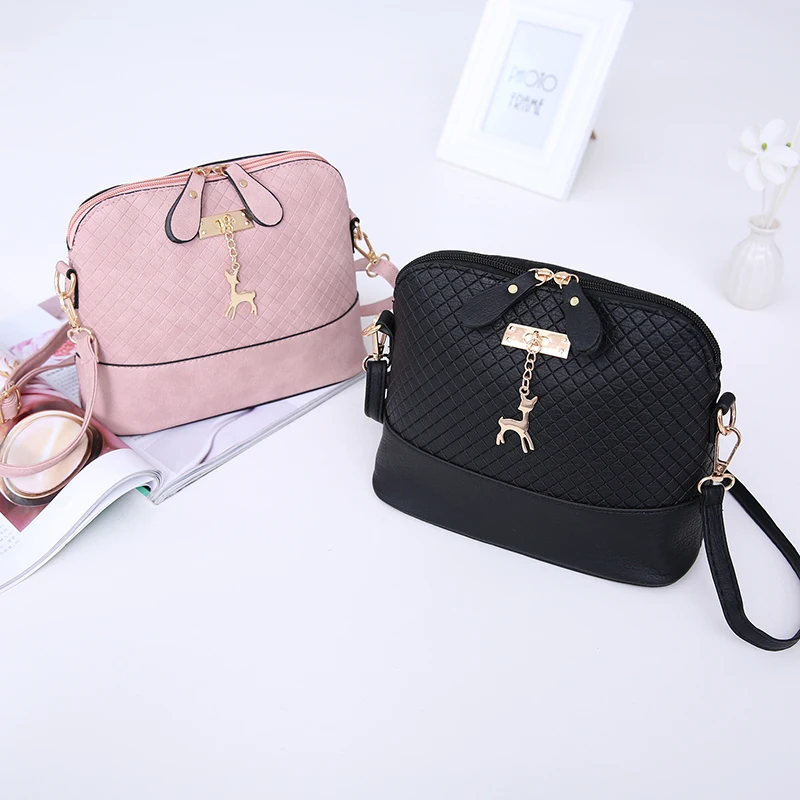 HOT SALE!2020 Women Messenger Bags Fashion Mini Bag With Deer Toy Shell Shape Bag Women Shoulder Bags handbag
HOT SALE!2020 Women Messenger Bags Fashion Mini Bag With Deer Toy Shell Shape Bag Women Shoulder Bags handbag