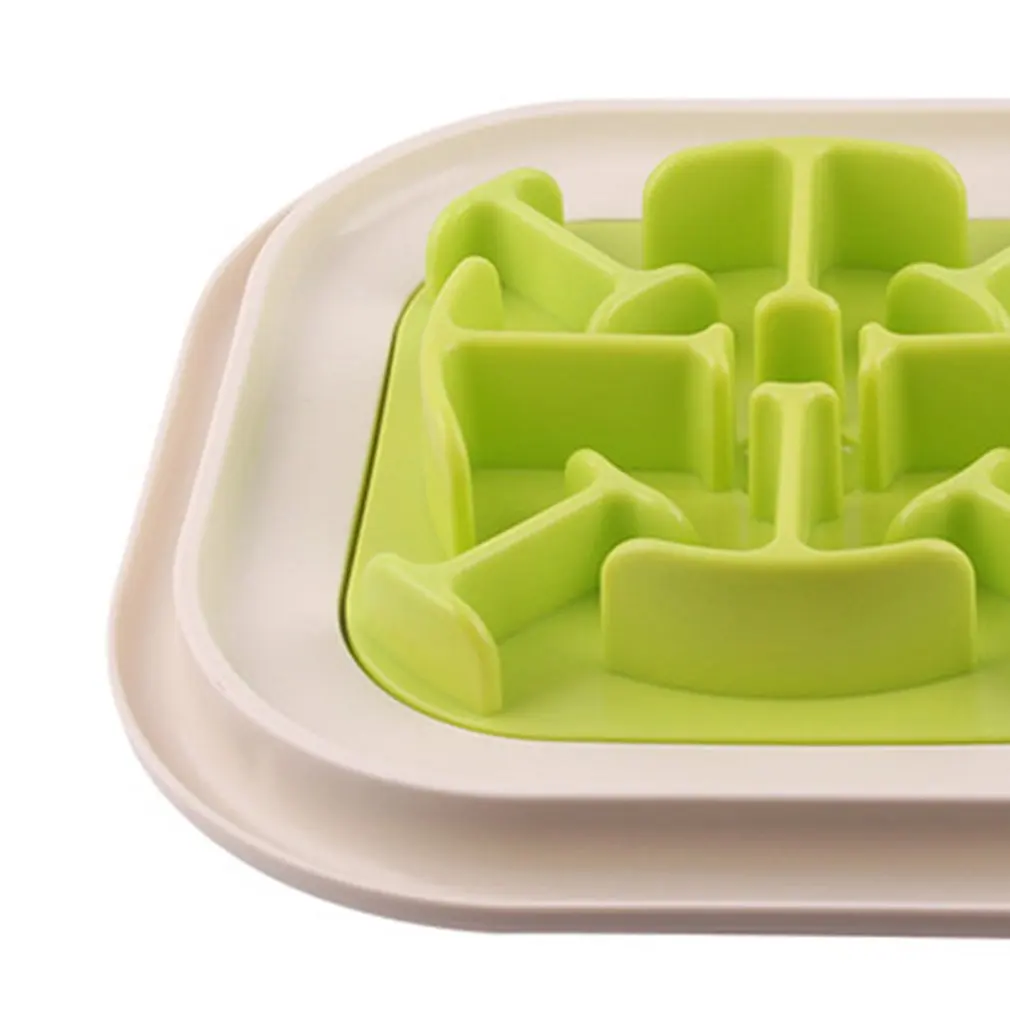 Anti Choke Pet Feeding Bowl Slow down Eating Prevent Cat Dog Bowl Slow Food Bowl Feeder Dog Drinking Water Puppy Accessories
Anti Choke Pet Feeding Bowl Slow down Eating Prevent Cat Dog Bowl Slow Food Bowl Feeder Dog Drinking Water Puppy Accessories
