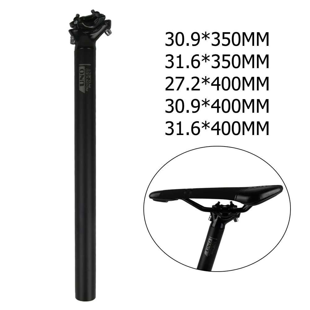 MTB Road Mountain Bicycle SeatPost Seat Tube 27.2/30.9/31.6*350/400mm Aluminum Alloy Bicycle Seat Post Tube
MTB Road Mountain Bicycle SeatPost Seat Tube 27.2/30.9/31.6*350/400mm Aluminum Alloy Bicycle Seat Post Tube