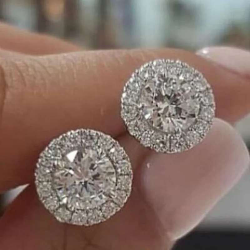 2021 New Simple And Fashionable Hot-selling Europe And The United States Wild Creative Zircon Ladies Earrings
2021 New Simple And Fashionable Hot-selling Europe And The United States Wild Creative Zircon Ladies Earrings