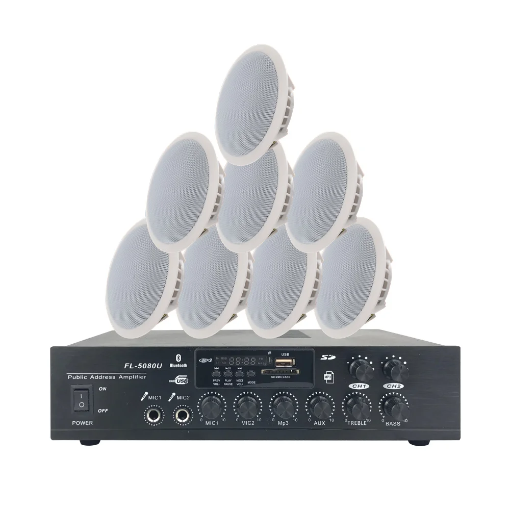 FL-5080U 80W bluetooth home power amplifier audio amplifier kit bluetooth audio amplifier 
FL-5080U 80W bluetooth home power amplifier audio amplifier kit bluetooth audio amplifier