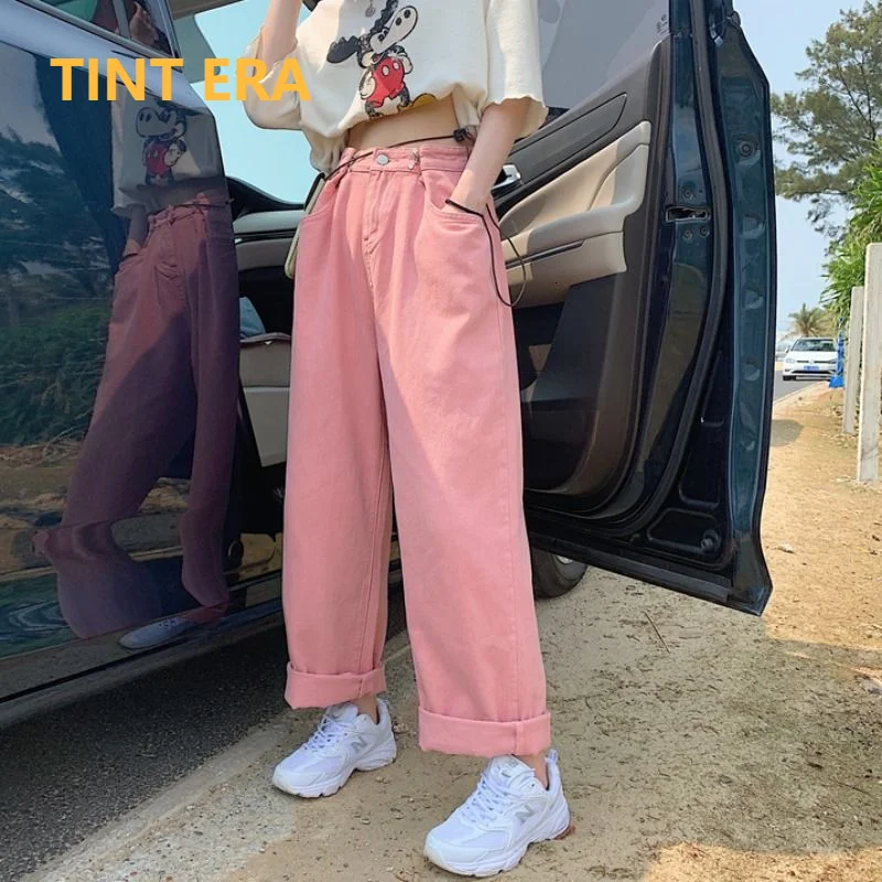 Женские джинсы с завышенной талией TINT ERA, Новинка лета 2021, сетчатые красные прямые свободные тонкие брюки с широкими штанинами, женские брюк...
Женские джинсы с завышенной талией TINT ERA, Новинка лета 2021, сетчатые красные прямые свободные тонкие брюки с широкими штанинами, женские брюк...