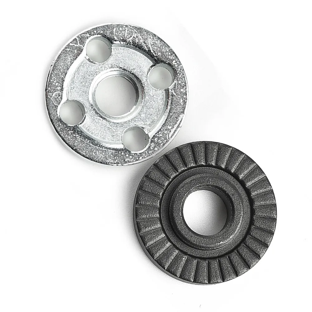 Metal Set Angle Grinder Replacement Parts Inner Outer Flange Power Tools Kit
Metal Set Angle Grinder Replacement Parts Inner Outer Flange Power Tools Kit
