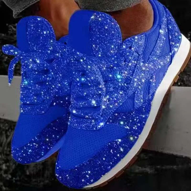 Outdoor Women Bling Sneakers 2020 Autumn New Casual Flat Ladies Vulcanized Shoes Beathable Lace Up Sneakers Sport Shoes
Outdoor Women Bling Sneakers 2020 Autumn New Casual Flat Ladies Vulcanized Shoes Beathable Lace Up Sneakers Sport Shoes