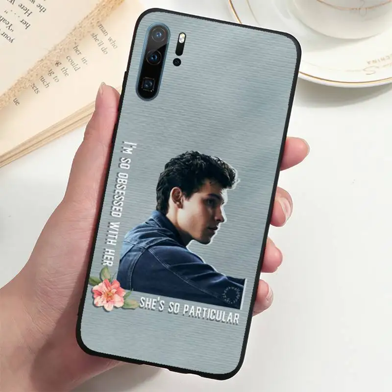 Shawn Mendes The Tour Phone Case For Huawei P20 P30 P40 lite Pro P Smart 2019 Mate 10 20 Lite Pro Nova 5t 
Shawn Mendes The Tour Phone Case For Huawei P20 P30 P40 lite Pro P Smart 2019 Mate 10 20 Lite Pro Nova 5t