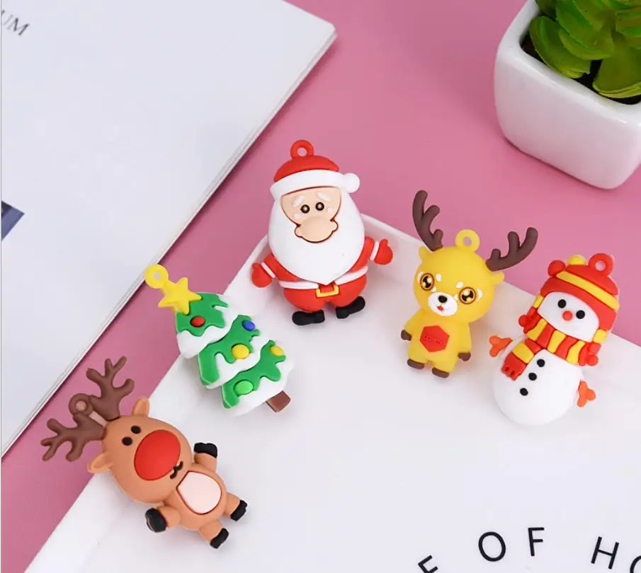 Santa Claus milu deer, snowman Christmas silicone Charms For Girls DIY Making Kawaii Necklace Pendant Keychain Jewelry Gift
Santa Claus milu deer, snowman Christmas silicone Charms For Girls DIY Making Kawaii Necklace Pendant Keychain Jewelry Gift