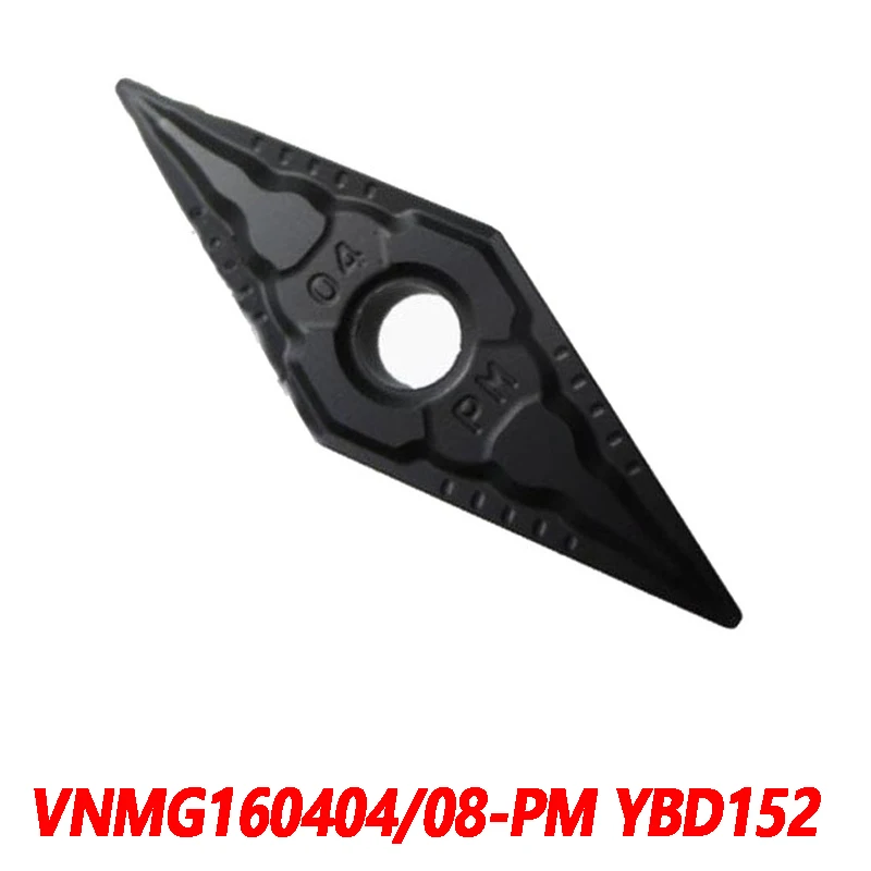 100% Original VNMG VNMG160404-PM YBD152 VNMG160408 10pcs Carbide insert CNC lathe blade Quality Assurance Efficient 160404
100% Original VNMG VNMG160404-PM YBD152 VNMG160408 10pcs Carbide insert CNC lathe blade Quality Assurance Efficient 160404
