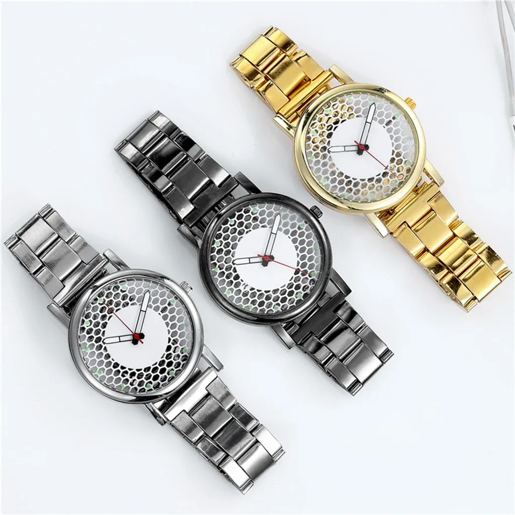 Luxury Men's Watches Quartz Watch Stainless Steel Dial Casual Bracele Watches Luminous Function Casual High-end Unisex Watch
Luxury Men's Watches Quartz Watch Stainless Steel Dial Casual Bracele Watches Luminous Function Casual High-end Unisex Watch