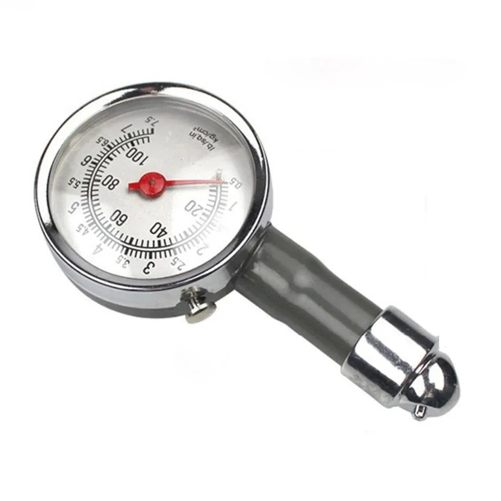 High Precision Tire Pressure Monitor For Outdoor Barrack Metal Campervan Car Gauge Air Pressure Meter Tester Diagnostic
High Precision Tire Pressure Monitor For Outdoor Barrack Metal Campervan Car Gauge Air Pressure Meter Tester Diagnostic