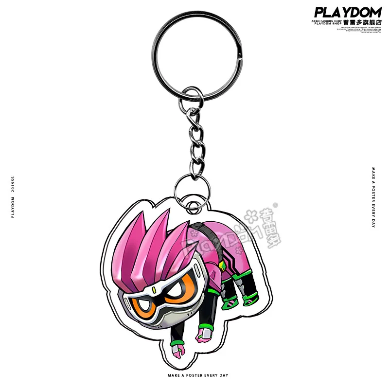 False Face Knight 01 Zero One When King Belt Student Q Version Acrylic Pendant Key Chain Animation Surrounding
False Face Knight 01 Zero One When King Belt Student Q Version Acrylic Pendant Key Chain Animation Surrounding