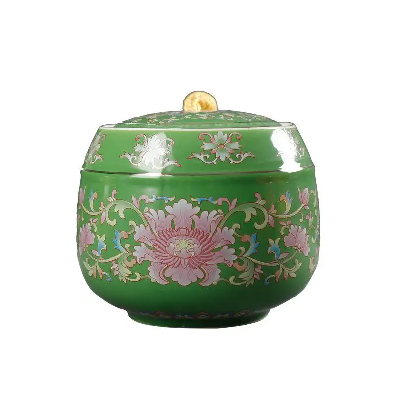 Cremation Urns For Human Ashes Vintage Flower Pattern Urn For Ashes For Human Ceramic Jar Memorial Ashes Holder Caskets Urns 
Cremation Urns For Human Ashes Vintage Flower Pattern Urn For Ashes For Human Ceramic Jar Memorial Ashes Holder Caskets Urns