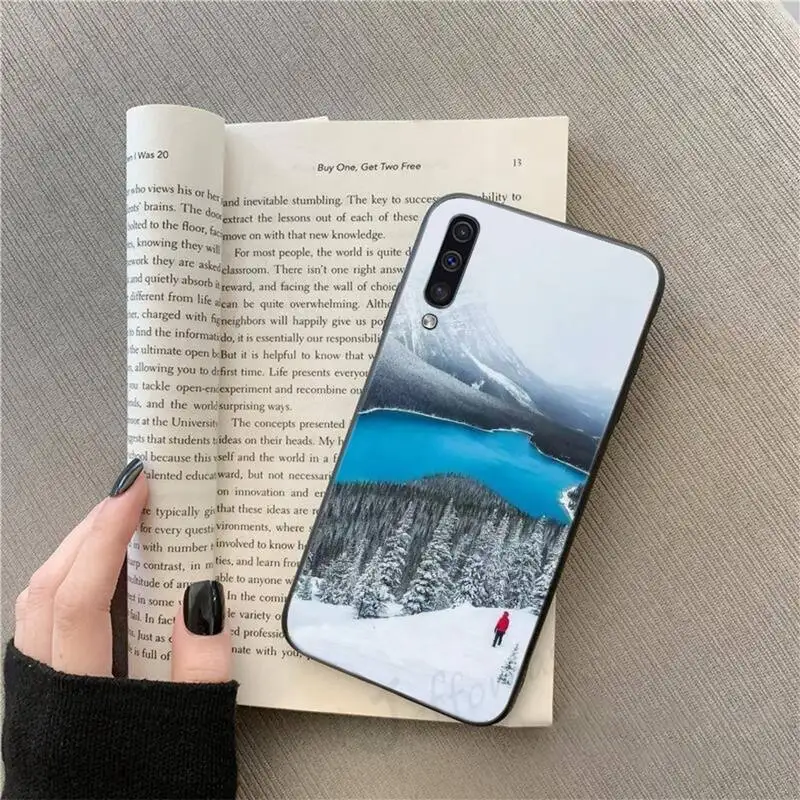 natural scenery lake Snow Phone Case For Samsung galaxy S 9 10 20 A 10 21 30 31 40 50 51 71 s note 20 j 4 2018 plus 
natural scenery lake Snow Phone Case For Samsung galaxy S 9 10 20 A 10 21 30 31 40 50 51 71 s note 20 j 4 2018 plus