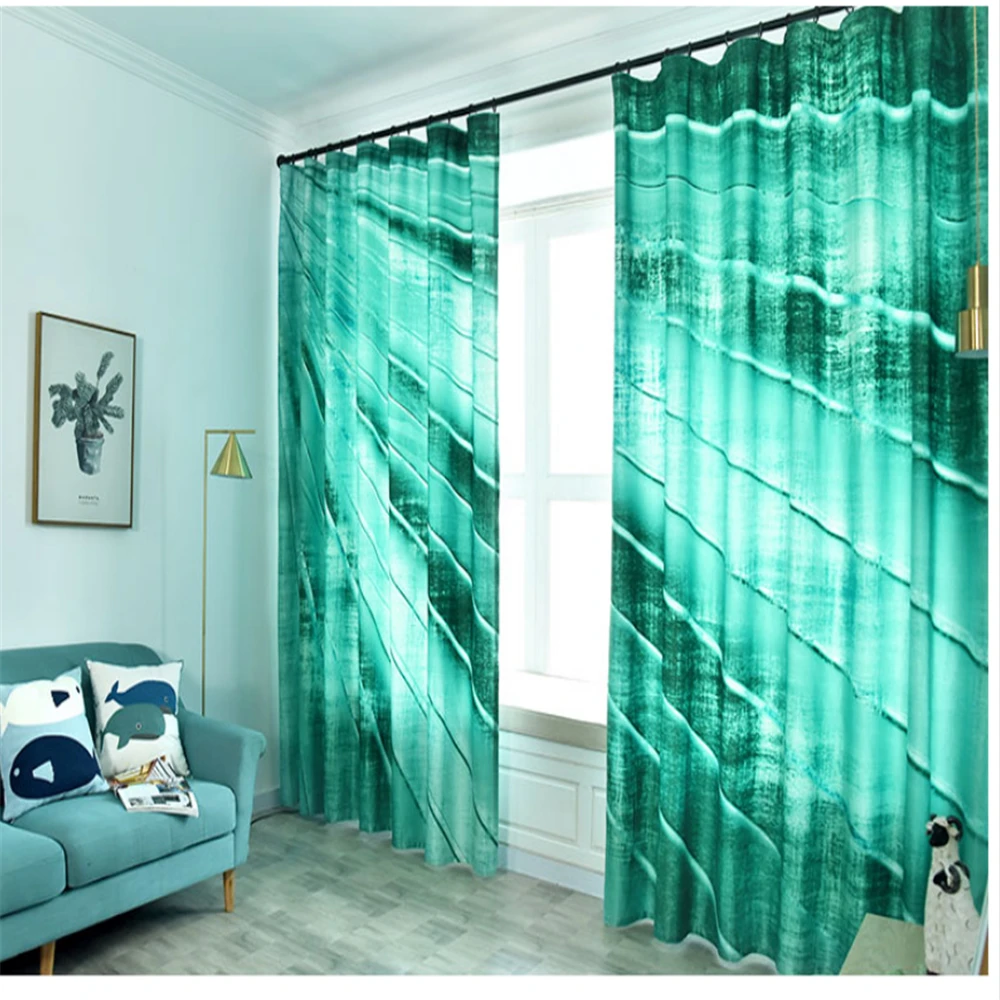 Light green curtain line leaf personality curtain shade curtain Bedroom living room windproof thickening blackout fabric
Light green curtain line leaf personality curtain shade curtain Bedroom living room windproof thickening blackout fabric