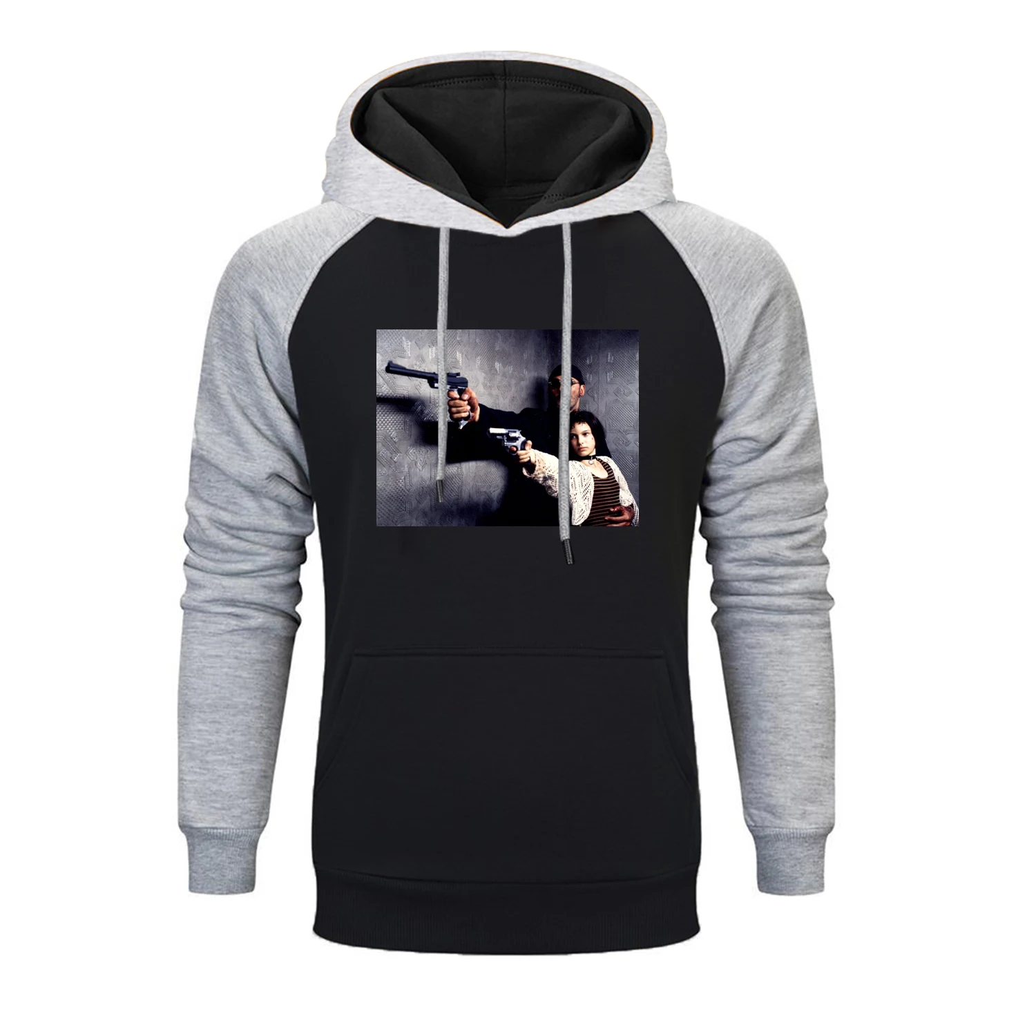 Fashion Movie Leon The Professional Sweatshirt Men Print Hoodies Funny Autumn Casual Sportswear Winter Hoody Harajuku Streetwear
Fashion Movie Leon The Professional Sweatshirt Men Print Hoodies Funny Autumn Casual Sportswear Winter Hoody Harajuku Streetwear