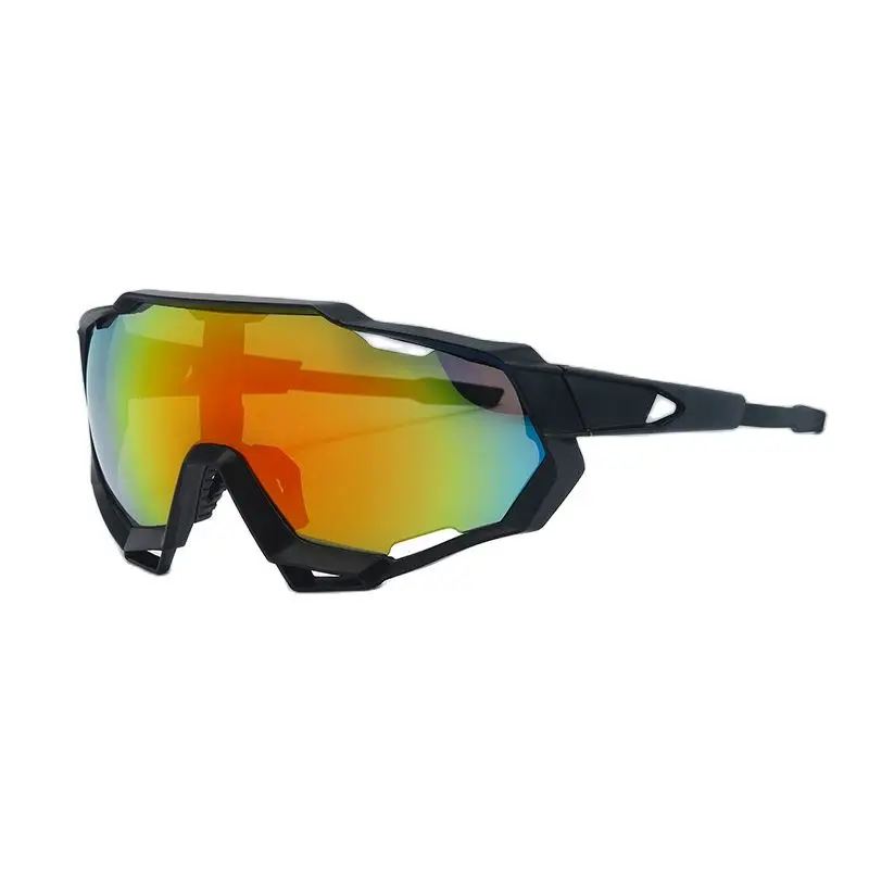 Men's Sunglasses Cycling Sports Cycling Glasses MTB Racing Men's Sunglasses Bicycle Hiking Eyewear Glasses Trendy Fashion Style
Men's Sunglasses Cycling Sports Cycling Glasses MTB Racing Men's Sunglasses Bicycle Hiking Eyewear Glasses Trendy Fashion Style