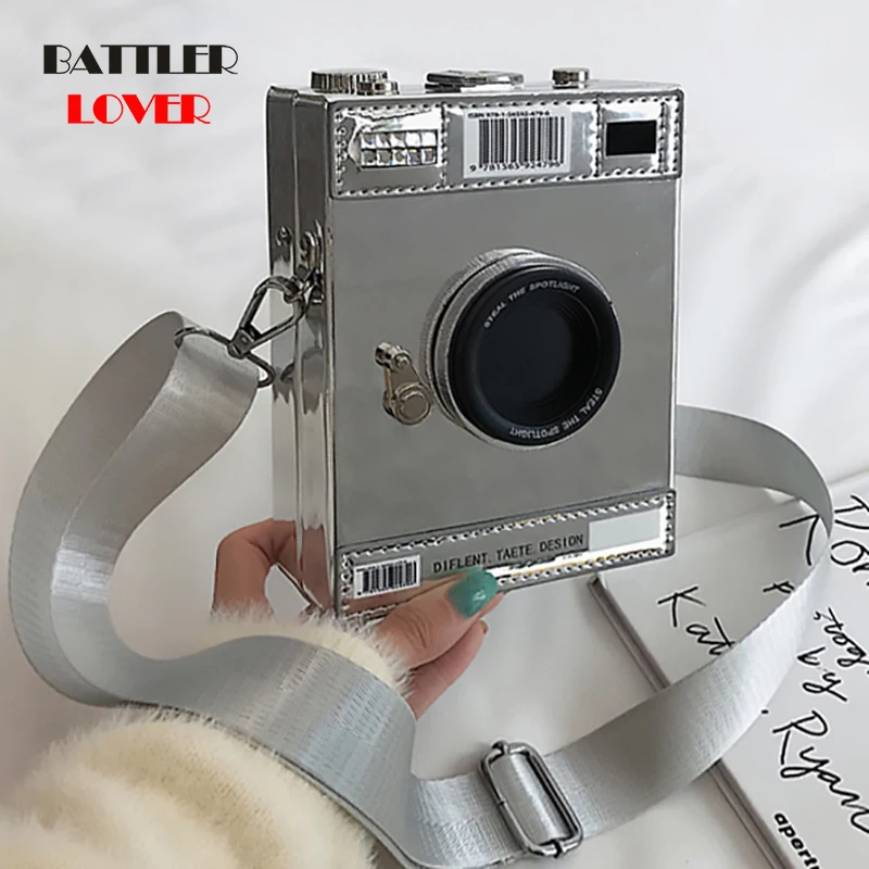Women Flaps 2020 Autumn and Winter New European and American Fashion Camera Box Bag Personality Wild Shoulder Popular Crossbody 
Women Flaps 2020 Autumn and Winter New European and American Fashion Camera Box Bag Personality Wild Shoulder Popular Crossbody