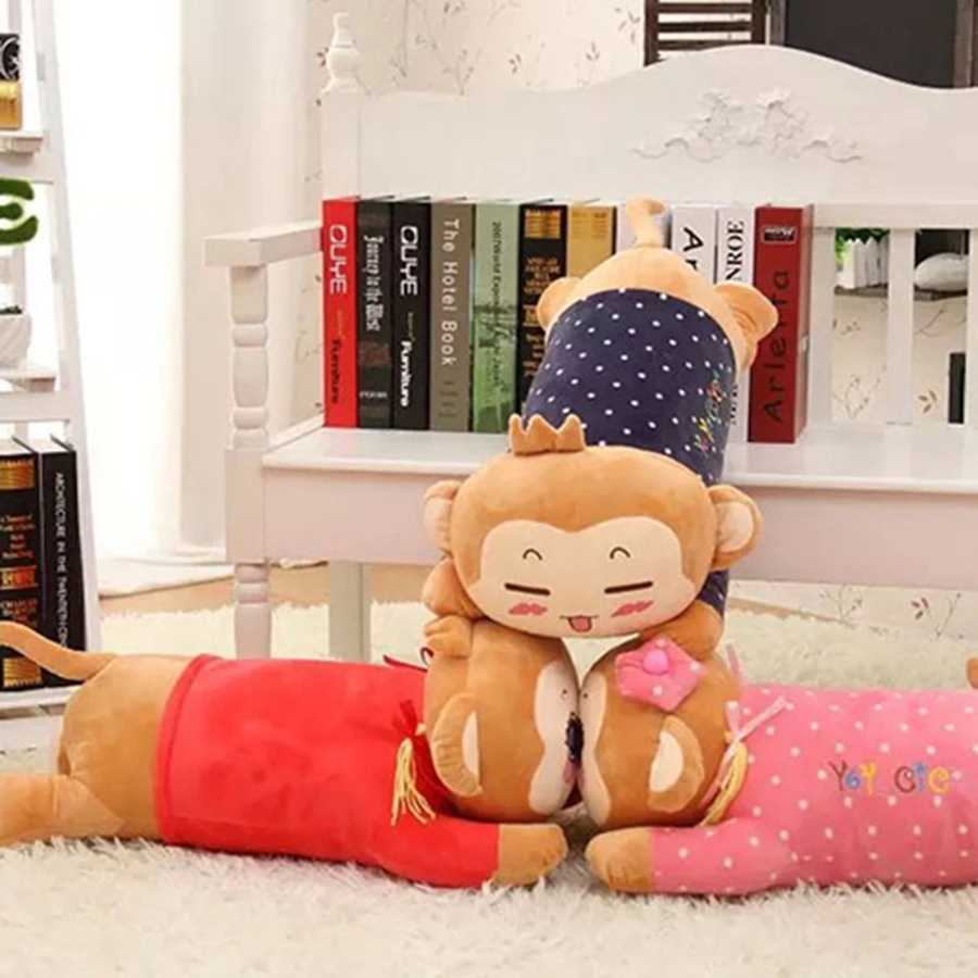 Stuffed Toys Lot Plush Animals Toys for Girls Birthday Gifts Christmas Cushion Pillow Doll Soft Plush/Nano Doll PP Cotton CC50MR
Stuffed Toys Lot Plush Animals Toys for Girls Birthday Gifts Christmas Cushion Pillow Doll Soft Plush/Nano Doll PP Cotton CC50MR