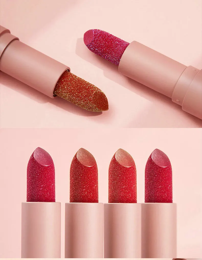 Judydoll Flower Tube Lipstick Velvet Matte Moisturizing Long-Lasting Lipstick Nude And Natural Glitter Lip Makeup
Judydoll Flower Tube Lipstick Velvet Matte Moisturizing Long-Lasting Lipstick Nude And Natural Glitter Lip Makeup