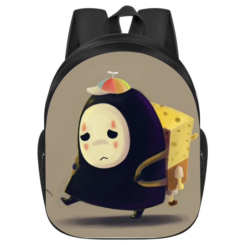 Children's backpack women and men cartoon elementary and middle school student school bag primary school school bag wholesale
Children's backpack women and men cartoon elementary and middle school student school bag primary school school bag wholesale