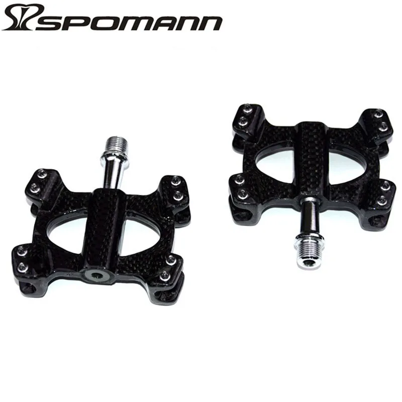 MTB Road Bike Carbon Pedal Speed Road Bicycle Anti-slip Matte PedalFull Carbon Fiber Pedals Bearing Pedal Cycling Accessories
MTB Road Bike Carbon Pedal Speed Road Bicycle Anti-slip Matte PedalFull Carbon Fiber Pedals Bearing Pedal Cycling Accessories