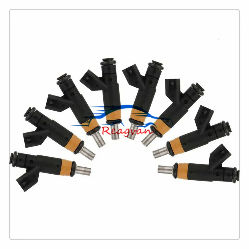 8PCS Fuel Injectors 05037479AA 5037479AC For 2005-2013 Chrysler Dodge Jeep 5.7 & 6.1 L FJ732 RL037479AA
8PCS Fuel Injectors 05037479AA 5037479AC For 2005-2013 Chrysler Dodge Jeep 5.7 & 6.1 L FJ732 RL037479AA