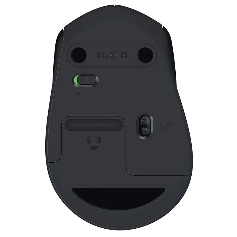Logitech M280 Wireless Mouse Office PC Computer Office Home Optical Mouse with USB Nano Receiver 2.4GHz for Windows 10/8/7 Mac
Logitech M280 Wireless Mouse Office PC Computer Office Home Optical Mouse with USB Nano Receiver 2.4GHz for Windows 10/8/7 Mac