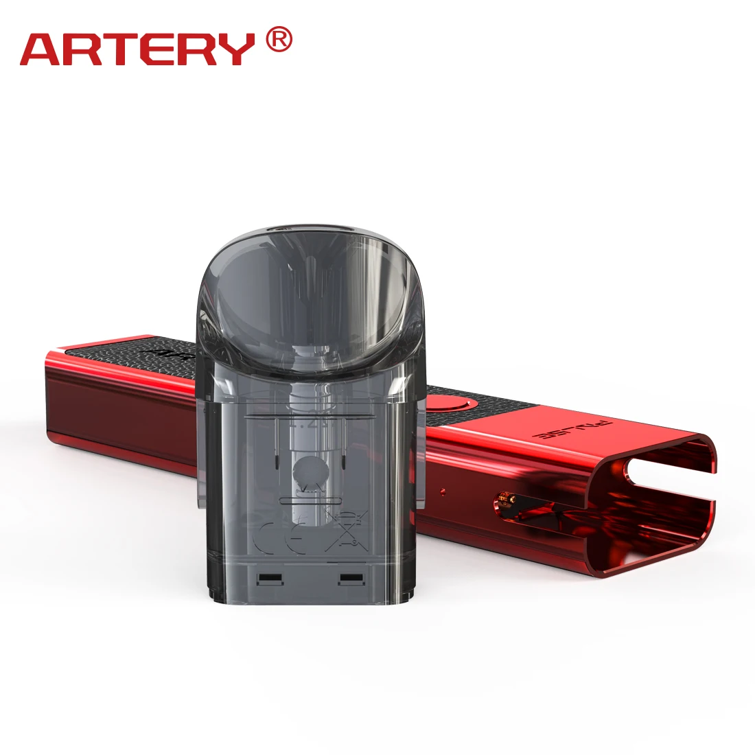 New Artery PAL SE Pod Kit with 700 mAh built-in battery 2ml capacity 1.2 ohm pod easy to fill System Kit VS PAL lite
New Artery PAL SE Pod Kit with 700 mAh built-in battery 2ml capacity 1.2 ohm pod easy to fill System Kit VS PAL lite