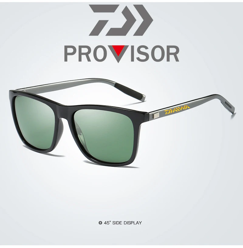 Daiwa Polarized Fishing Glasses Men Women Sunglasses Outdoor Sports Goggles Camping Hiking Driving Eyewear UV400 Sun Glasses
Daiwa Polarized Fishing Glasses Men Women Sunglasses Outdoor Sports Goggles Camping Hiking Driving Eyewear UV400 Sun Glasses
