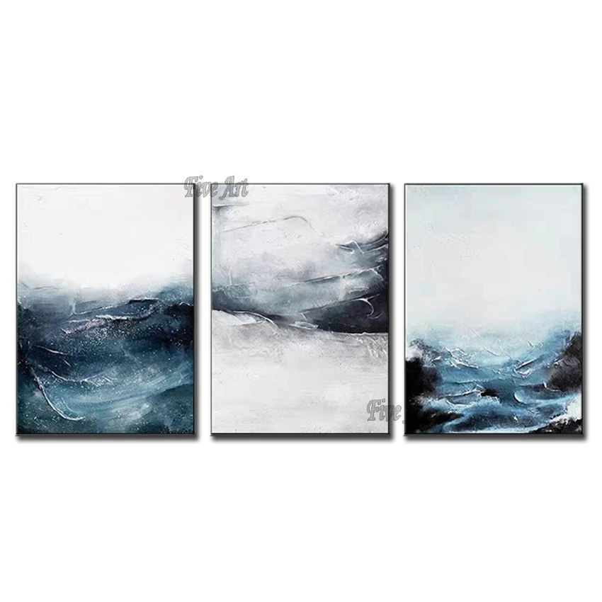 Free Shipping 3PCS Abstract Group Oil Painting Simple Design Canvas Art Wall Decoration Painting Artwork Wall Picture Canvas Art
Free Shipping 3PCS Abstract Group Oil Painting Simple Design Canvas Art Wall Decoration Painting Artwork Wall Picture Canvas Art