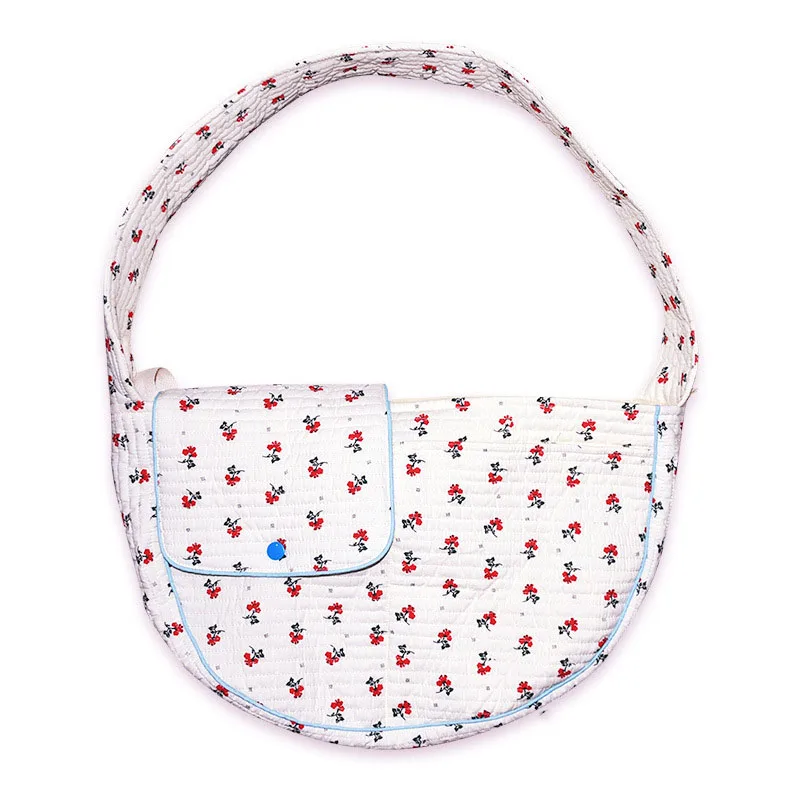Schoolgirl Single Shoulder Portable Travel Pet Cat Backpack Fashion Outdoor Carrier Bag Dog Front Bag Backpack Head Pet Supplies
Schoolgirl Single Shoulder Portable Travel Pet Cat Backpack Fashion Outdoor Carrier Bag Dog Front Bag Backpack Head Pet Supplies
