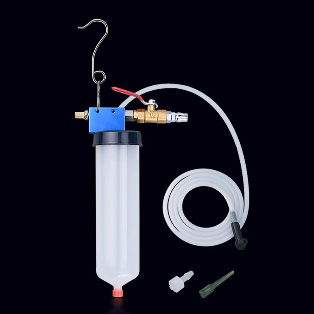 Automobile Oil Changer Brake Fluid Extractor Tool Kit Pneumatic Oil Transmission Pump Oil Evacuator Brake Fluid Change Tool
Automobile Oil Changer Brake Fluid Extractor Tool Kit Pneumatic Oil Transmission Pump Oil Evacuator Brake Fluid Change Tool