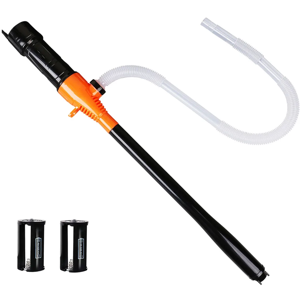 Fuel Transfer Pump Battery Operated, Pump Line Hose Pump, for Gas Oil Water for Car Marine, Outdoors
Fuel Transfer Pump Battery Operated, Pump Line Hose Pump, for Gas Oil Water for Car Marine, Outdoors