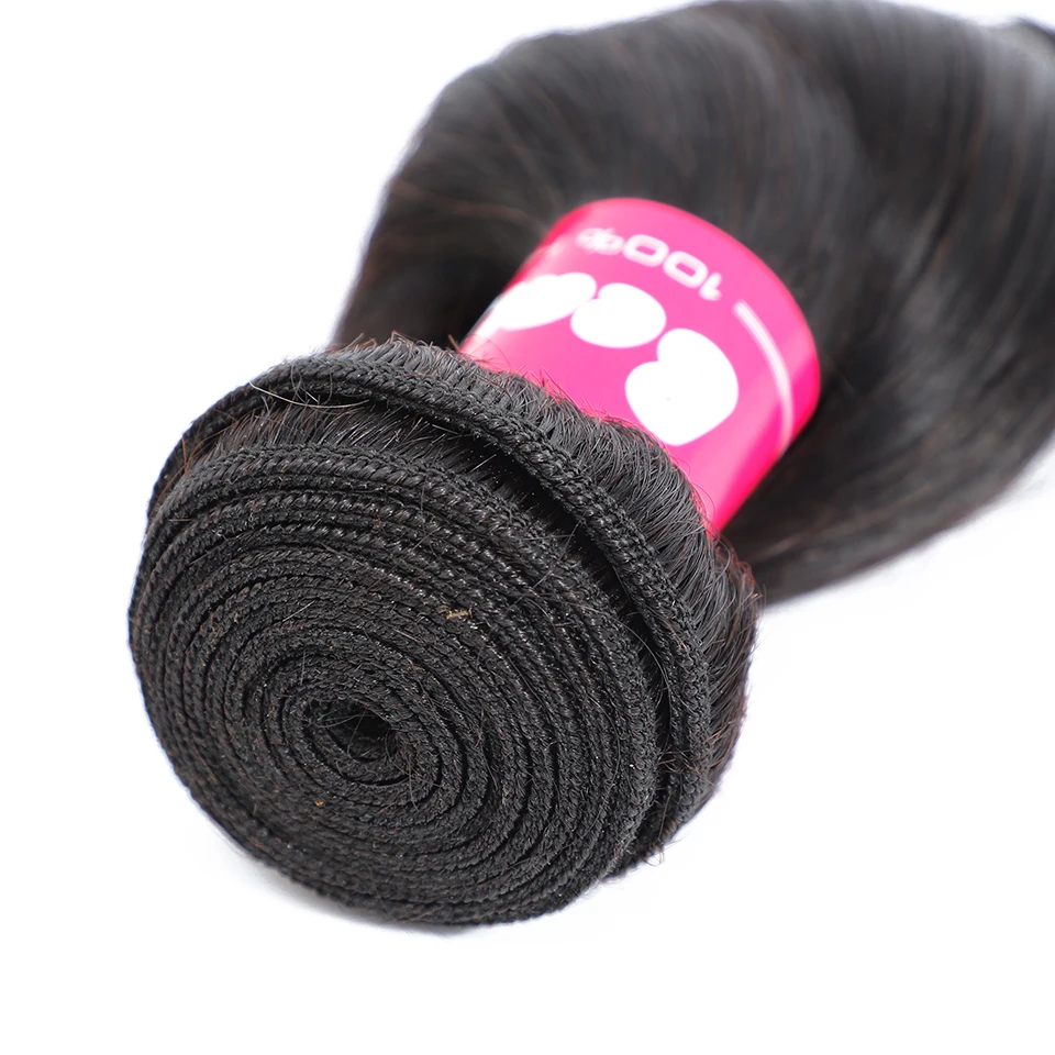 Brazilian Loose Wave Hair Bundles New Arrival None Remy Human Hair Extension Nature Color 3 Bundles
Brazilian Loose Wave Hair Bundles New Arrival None Remy Human Hair Extension Nature Color 3 Bundles