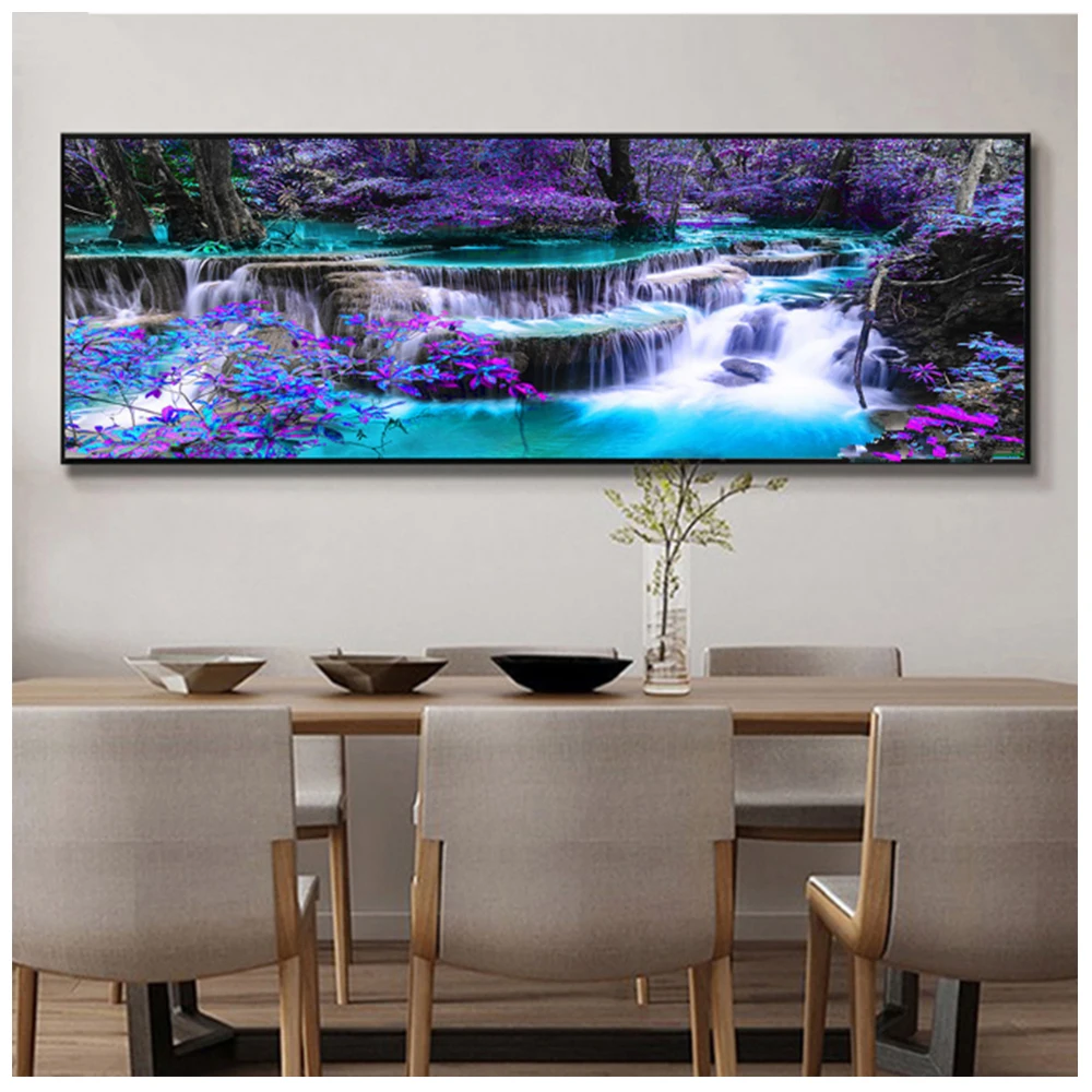 DIY Diamond Embroidery Beautiful Waterfall Tree Full Square Round Diamond Painting Cross Stitch Kit Mosaic Sticker Large Decor
DIY Diamond Embroidery Beautiful Waterfall Tree Full Square Round Diamond Painting Cross Stitch Kit Mosaic Sticker Large Decor