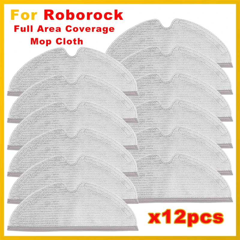 Mop Cloth Spare Parts For XiaoMi Roborock S50 S51 S55 S6 S60 S5 Max S6 MaxV S6 Pure Robotic Vacuum Cleaner Mop Rag Accessories
Mop Cloth Spare Parts For XiaoMi Roborock S50 S51 S55 S6 S60 S5 Max S6 MaxV S6 Pure Robotic Vacuum Cleaner Mop Rag Accessories