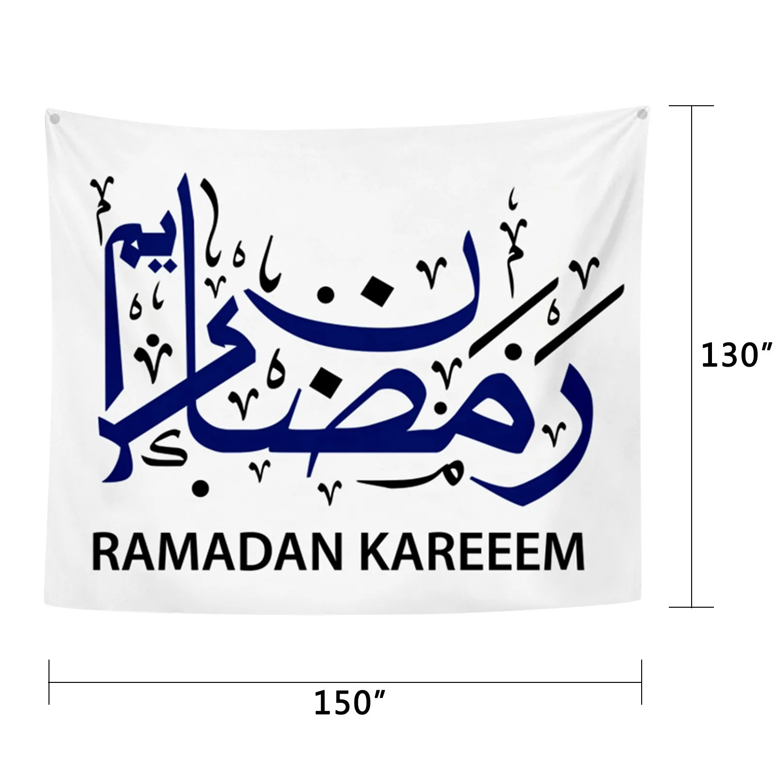 Dorm Decorations Art Waterproof Tapestries Allah Muslim Islamic Ramadan Tapestry Wall Art Decor For Bedroom Living Apartment D4
Dorm Decorations Art Waterproof Tapestries Allah Muslim Islamic Ramadan Tapestry Wall Art Decor For Bedroom Living Apartment D4