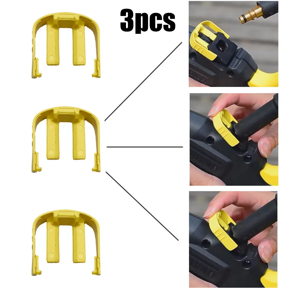 3X C Clip For Karcher K2 K3 K7 Car Home Pressure Power Washer Trigger Replacement C Clip 5.037-333.0
3X C Clip For Karcher K2 K3 K7 Car Home Pressure Power Washer Trigger Replacement C Clip 5.037-333.0