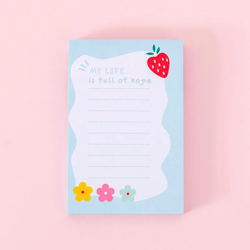 100 sheets/lot 8 Designs Kawaii Cartoon Animals Rabbit Memo Pad Sticky Notes Notepad Diary Self-Stick Notes Memo Pads
100 sheets/lot 8 Designs Kawaii Cartoon Animals Rabbit Memo Pad Sticky Notes Notepad Diary Self-Stick Notes Memo Pads