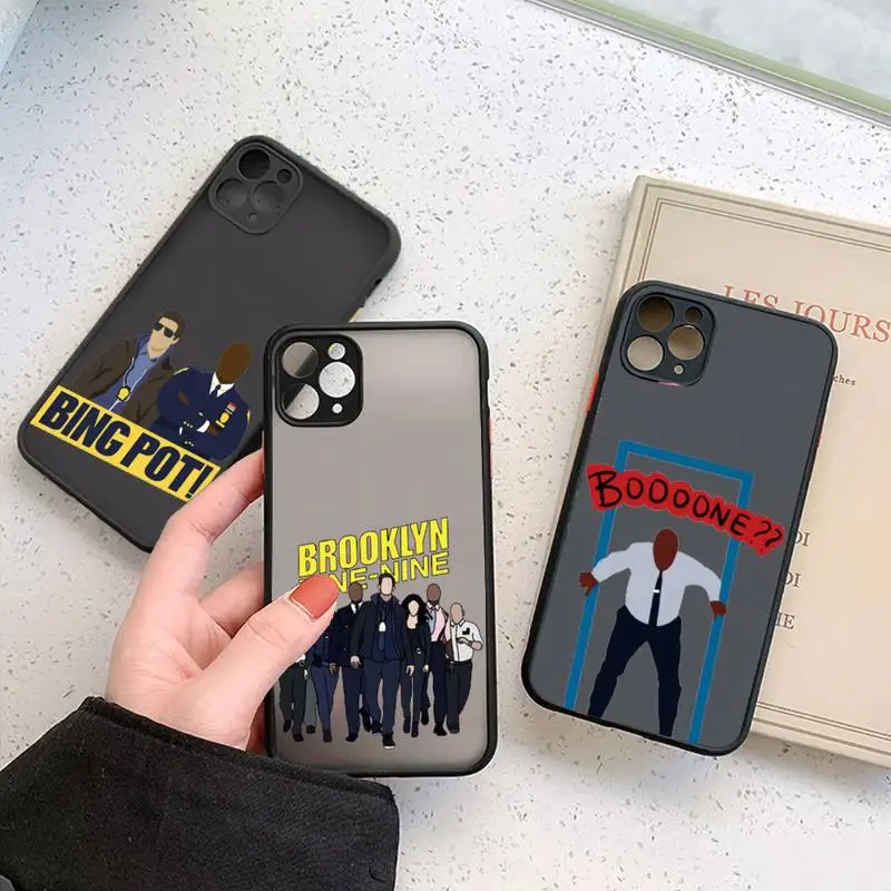 Brooklyn Nine Nine 99 Phone Case For iphone 13 12 11 7 8 plus mini x xs xr pro max matte transparent cover
Brooklyn Nine Nine 99 Phone Case For iphone 13 12 11 7 8 plus mini x xs xr pro max matte transparent cover