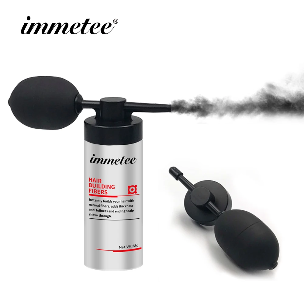 Hair Building Fiber Pump High Quality Of Hair Fiber Sprayer Applicator 5 Star Feedback With Boxes Package
Hair Building Fiber Pump High Quality Of Hair Fiber Sprayer Applicator 5 Star Feedback With Boxes Package