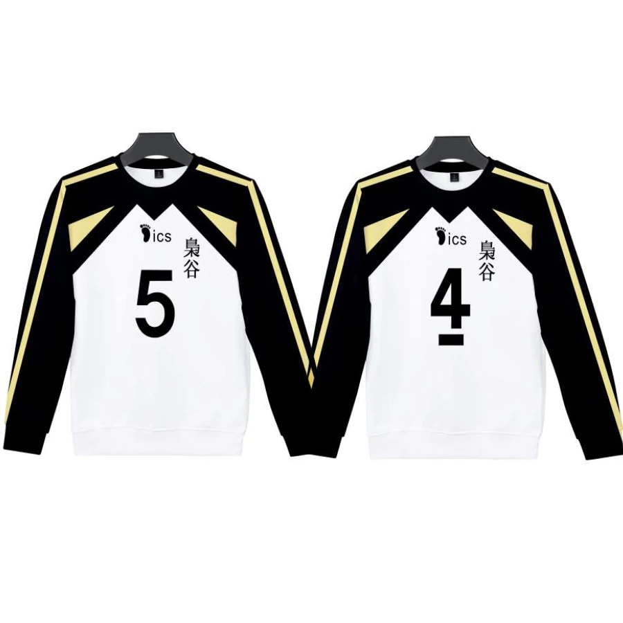 Аниме Haikyuu Cosplay Костюм Fukurodani Академии Akaashi КейДжи бокуто Koutarou унисекс 3D Толстовка Винтаж толстовка с круглым вырезом на шее
Аниме Haikyuu Cosplay Костюм Fukurodani Академии Akaashi КейДжи бокуто Koutarou унисекс 3D Толстовка Винтаж толстовка с круглым вырезом на шее